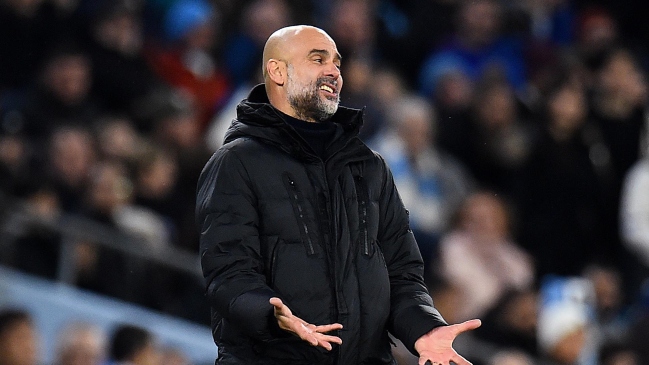 Guardiola por decirle a Kalvin Phillips que estaba “pasado de peso”: Lo siento, le pido disculpas