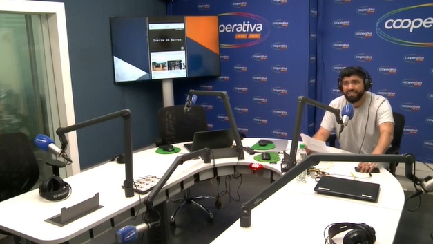 Al Aire Libre en Cooperativa: La reunión de la ANFP con el subsecretario del Interior