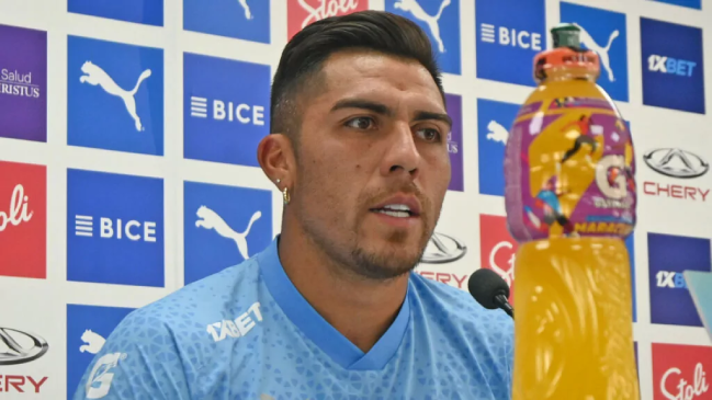 César Pinares: No es grato estar con la incertidumbre de si se va a jugar o no