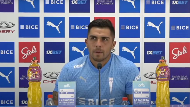 César Pinares a la hinchada: Pedimos que haya un buen comportamiento