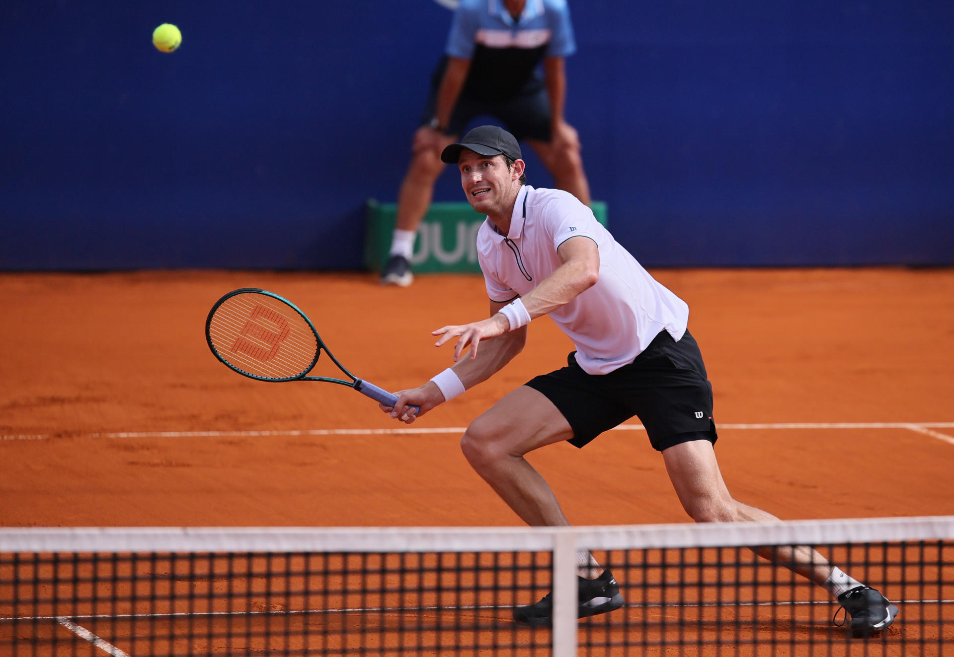 Nicolás Jarry y Cristian Garin debutan en la primera ronda del ATP de Río de Janeiro
