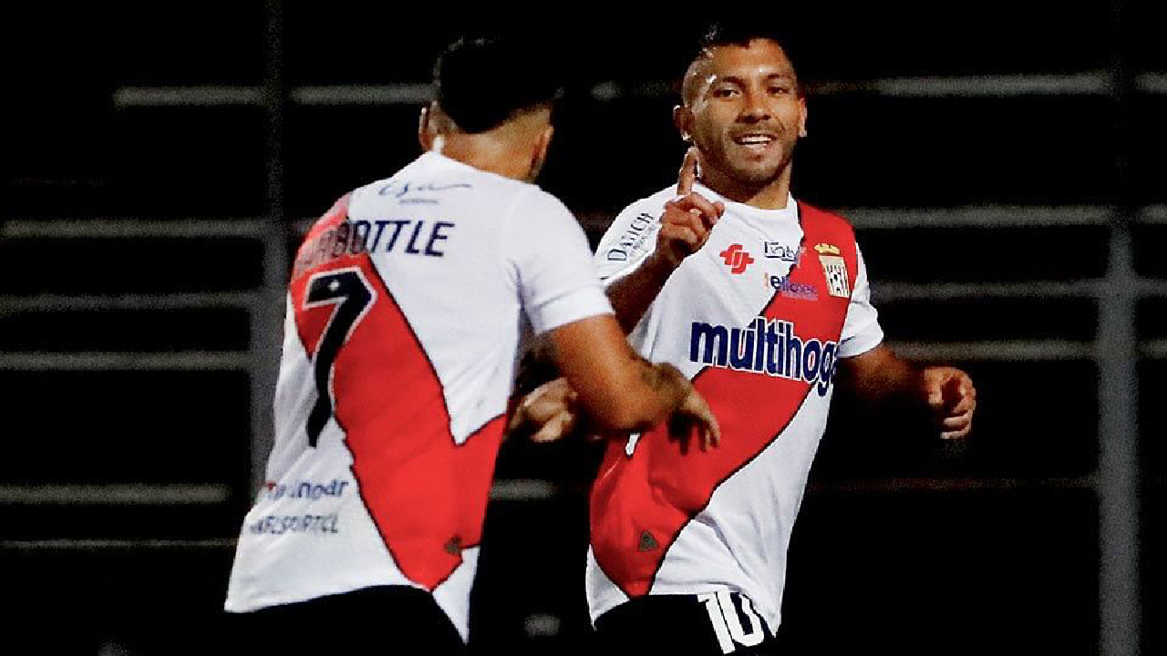 La programación de la primera fecha en el Campeonato del Ascenso