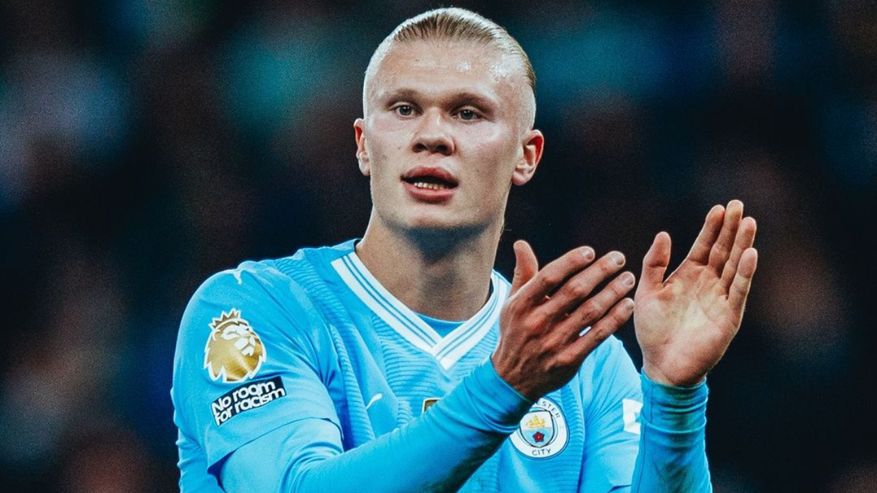 Manchester City batió a Brentford con golazo de Haaland y le metió presión al líder Liverpool