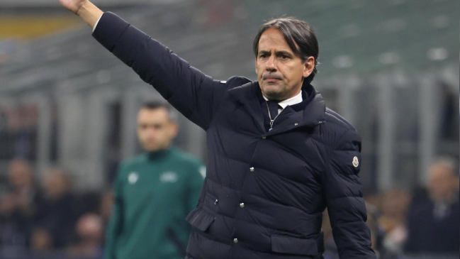 Inzaghi tras vencer a Atlético: Ganamos el “primer tiempo”, el segundo será difícil