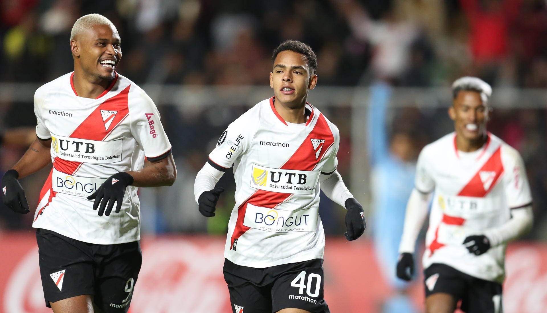 Always Ready arrasó con Sporting Cristal y se acercó a tercera fase de la Copa Libertadores