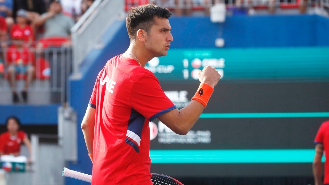 ¿Cuándo y dónde ver a Tomás Barrios ante Cameron Norrie en Río?