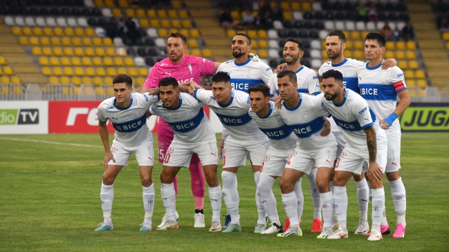 La UC dio inicio a la venta de entradas para el duelo con Ñublense