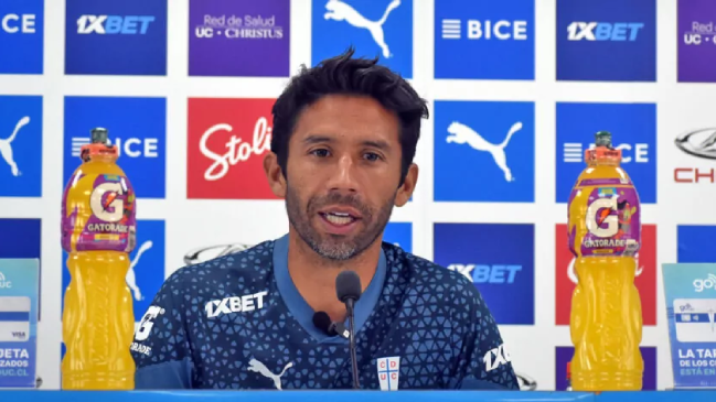 Nicolás Nuñez: Estamos contentos de que se juegue