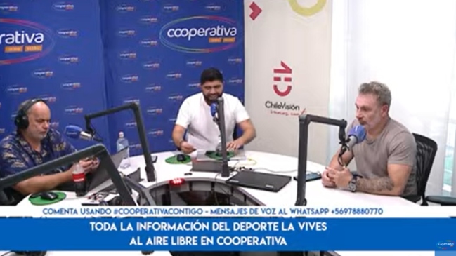 Al Aire Libre en Cooperativa: Colo Colo palpita su crucial duelo ante Godoy Cruz