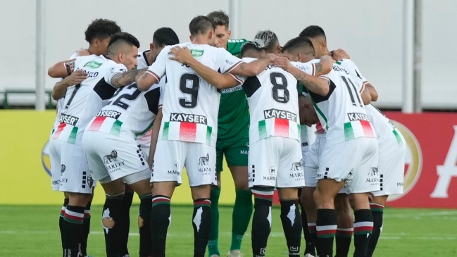 Duelo entre Palestino y Cobreloa no tendrá hinchas visitantes y sufrió reducción de aforo