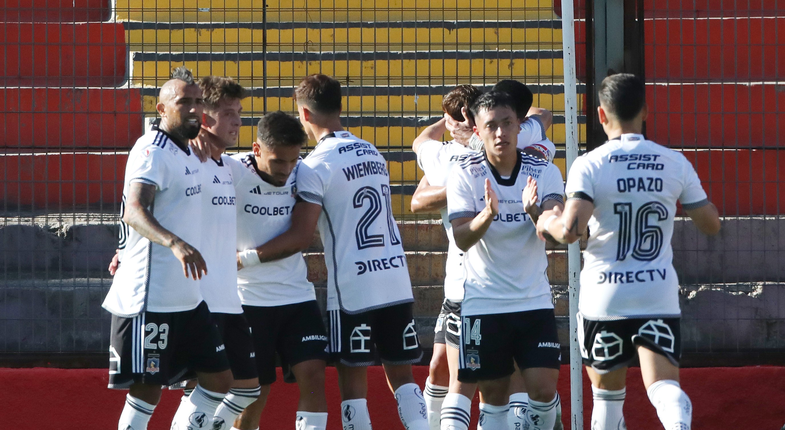 Colo Colo inicia su aventura en la Copa Libertadores ante Godoy Cruz en Mendoza