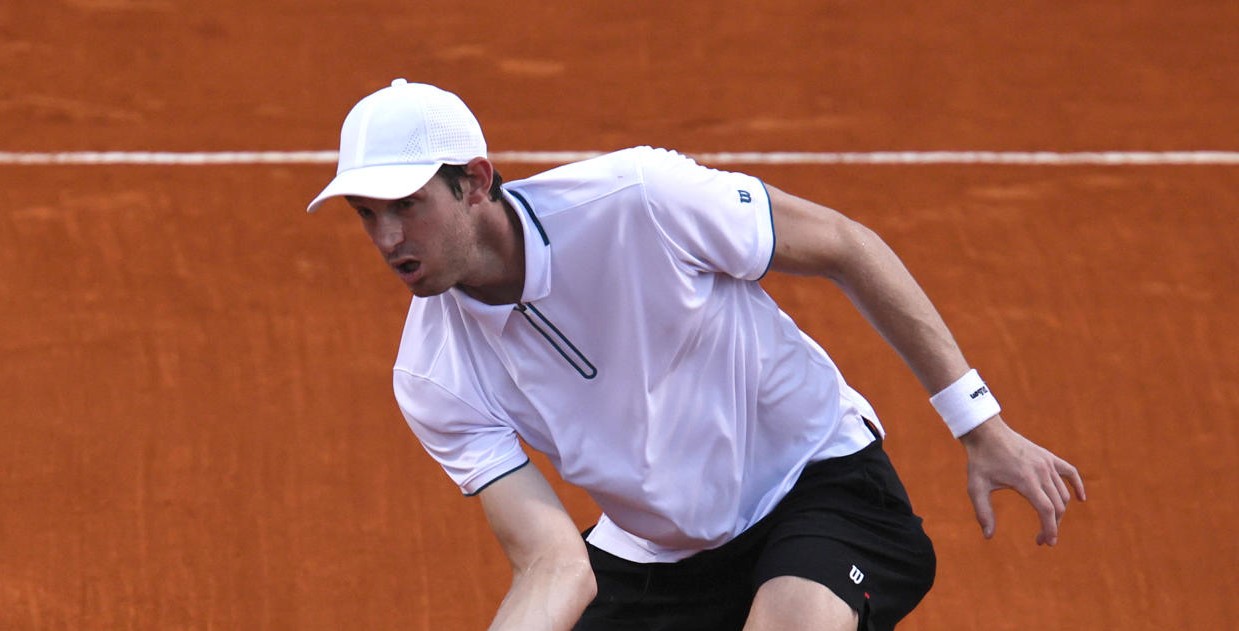 Jarry tras su caída ante Hanfmann en Río de Janeiro: Mi nivel estuvo muy bajo