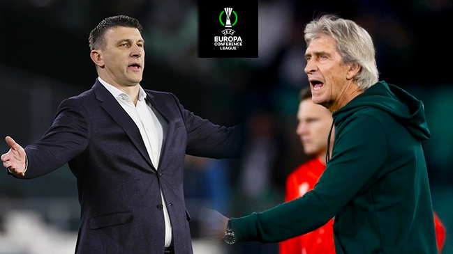 Betis de Pellegrini y Bravo visita a Dinamo Zagreb con la misión de remontar en Conference League