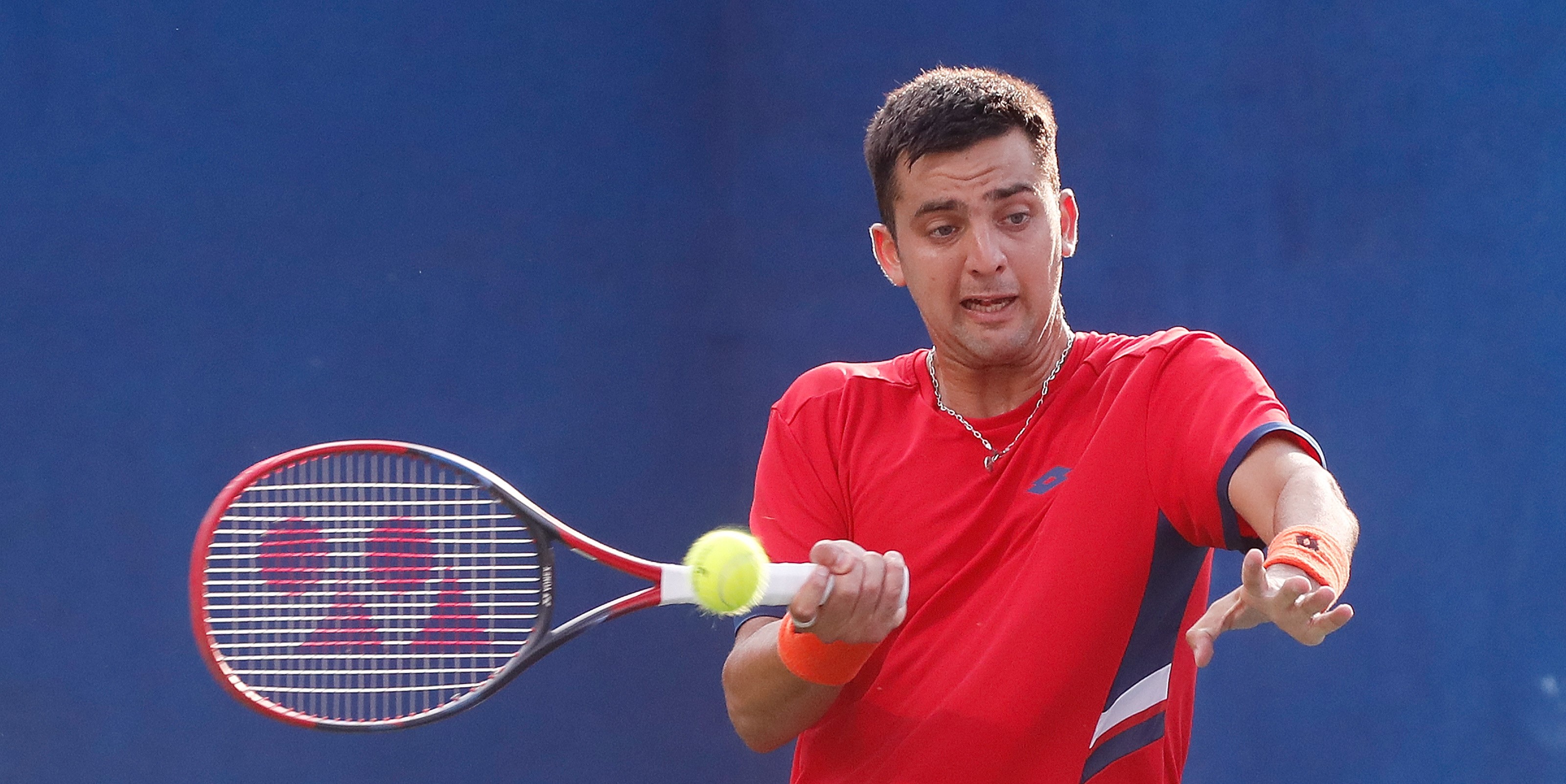 Duelo de Tomás Barrios y Cameron Norrie se aplazó para este jueves por la lluvia en Río