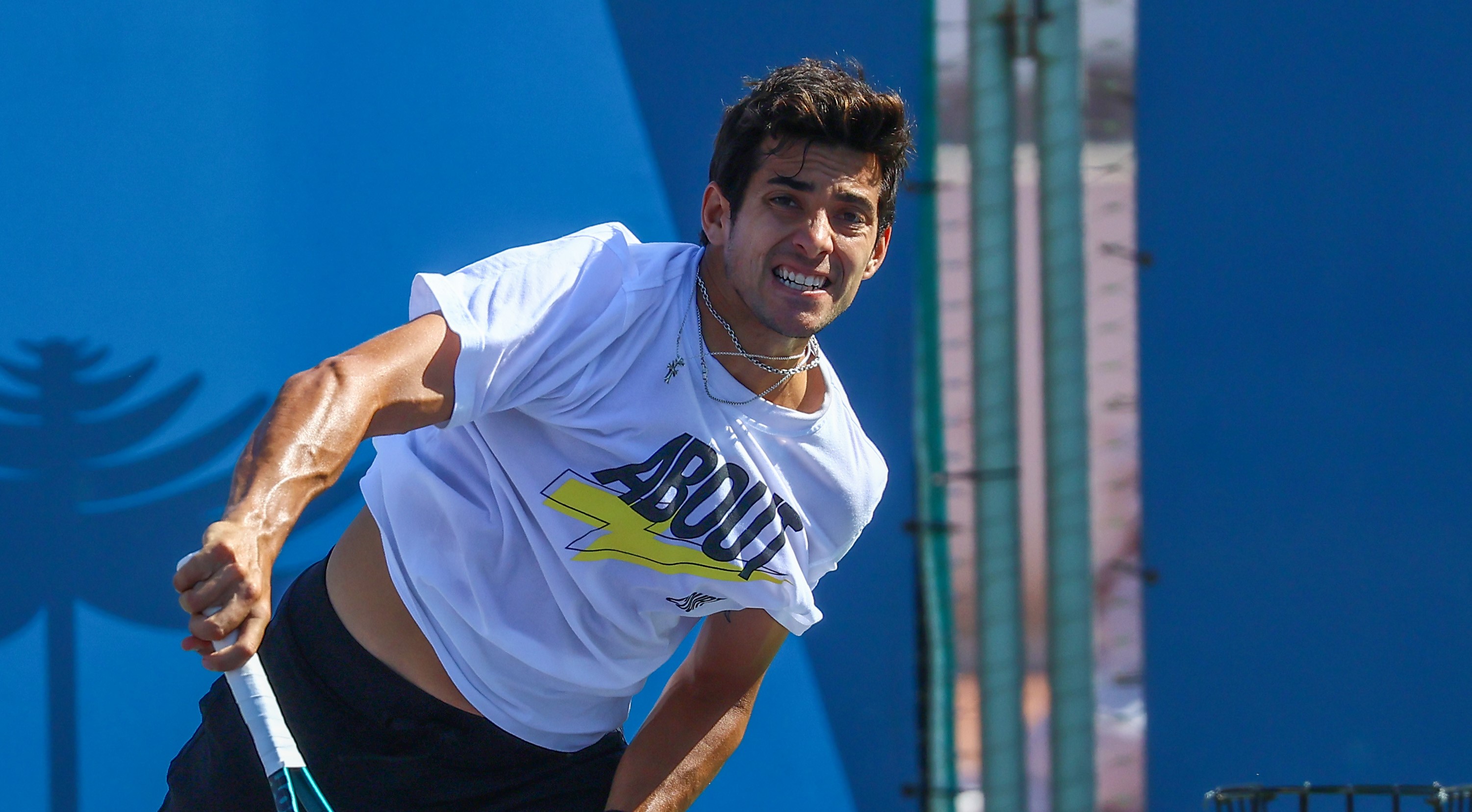 ¿Cuándo y dónde ver a Cristian Garin ante Joao Fonseca en el ATP de Río de Janeiro?