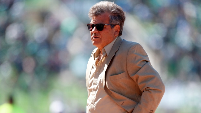 Jorge Garcés defiende a la Generación Dorada: Que me digan quiénes son los reemplazantes