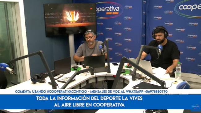 Al Aire Libre en Cooperativa: La previa del debut de Colo Colo en Copa Libertadores