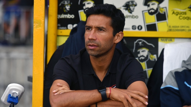 Nicolás Núñez: Estamos bien para competir