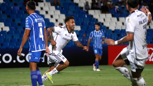 Prensa argentina sobre triunfo de Colo Colo: “Golpazo inesperado”