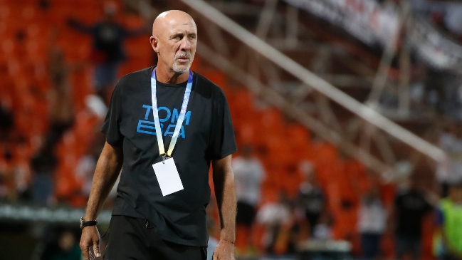 DT de Godoy Cruz: El partido lo ganaron por un detalle