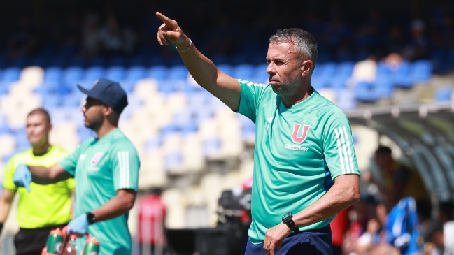 Gustavo Alvarez: Jugar en el Nacional es como una vuelta a casa para el equipo y los hinchas