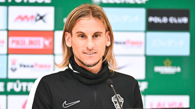 Sebastián Beccacece afirmó que no sabe por qué lo expulsaron, pero aceptó la sanción