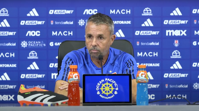 Gustavo Alvarez: La decisión del arquero es producto de un análisis muy detallado