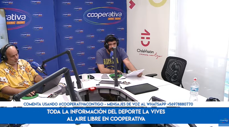 Al Aire Libre en Cooperativa: El triunfo de Colo Colo y la previa de la fecha 2 del fútbol chileno