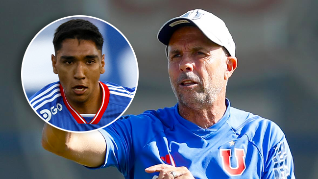 Gustavo Alvarez y el caso de Renato Cordero: Se queda porque es útil para el plantel