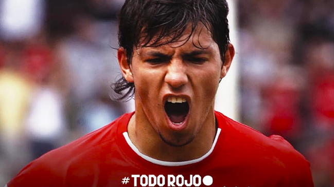 Presidente de Independiente le abrió las puertas al “Kun”: Tenerlo con Tévez sería hermoso