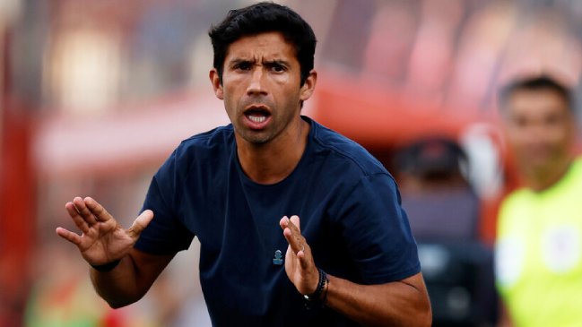 Nicolás Núñez: No creo que hayamos sido inferiores al rival, sí nos faltó fluidez