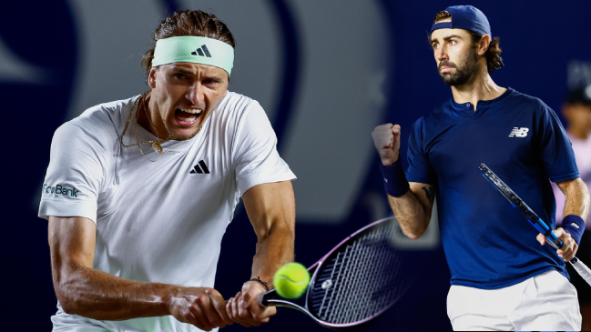 Zverev fue sorprendido por Thompson y quedó fuera de la final en Los Cabos