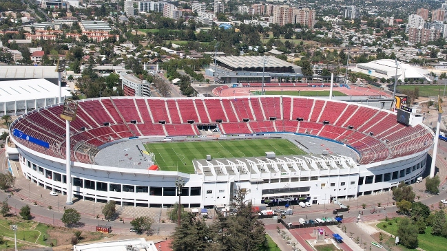 Gerente de Operaciones de la ANFP: Hay más de 72.000 personas inscritas en el registro de hinchas