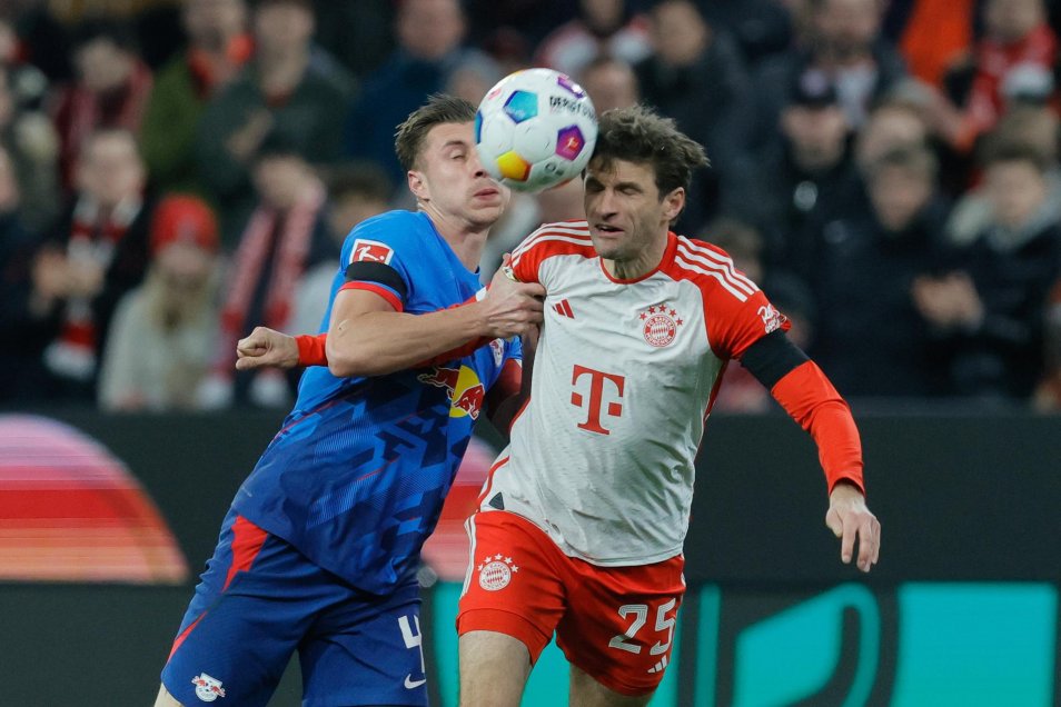 Bayern Munich logró un importante triunfo sobre RB Leipzig con doblete de Harry Kane