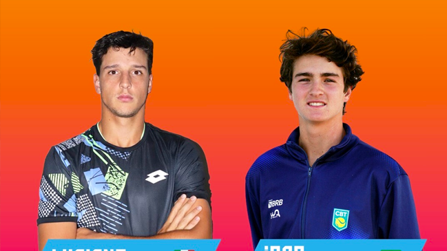 Chile Open confirmó tres nuevos invitados para el cuadro principal