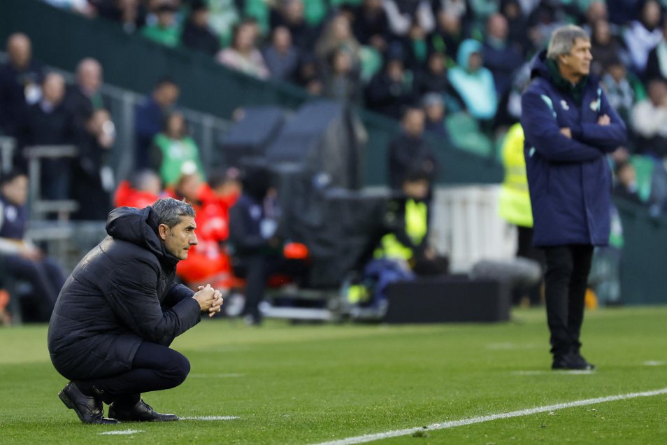 “Chimy” Avila se estrenó en las redes en triunfo de Real Betis sobre Athletic Club