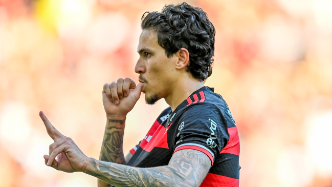 Flamengo contó con Erick Pulgar en triunfo sobre Fluminense en el clásico carioca