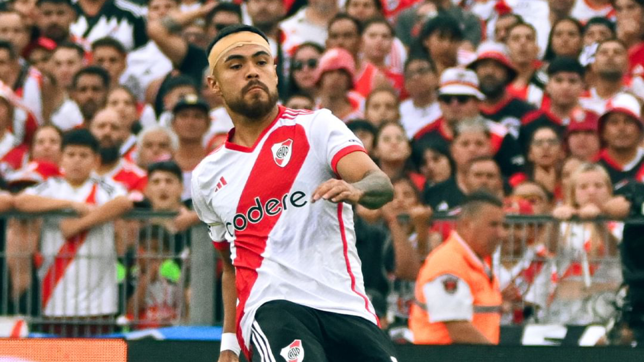 River Plate de Paulo Díaz firmó su tercer empate al hilo tras igualar con Boca Juniors en el clásico
