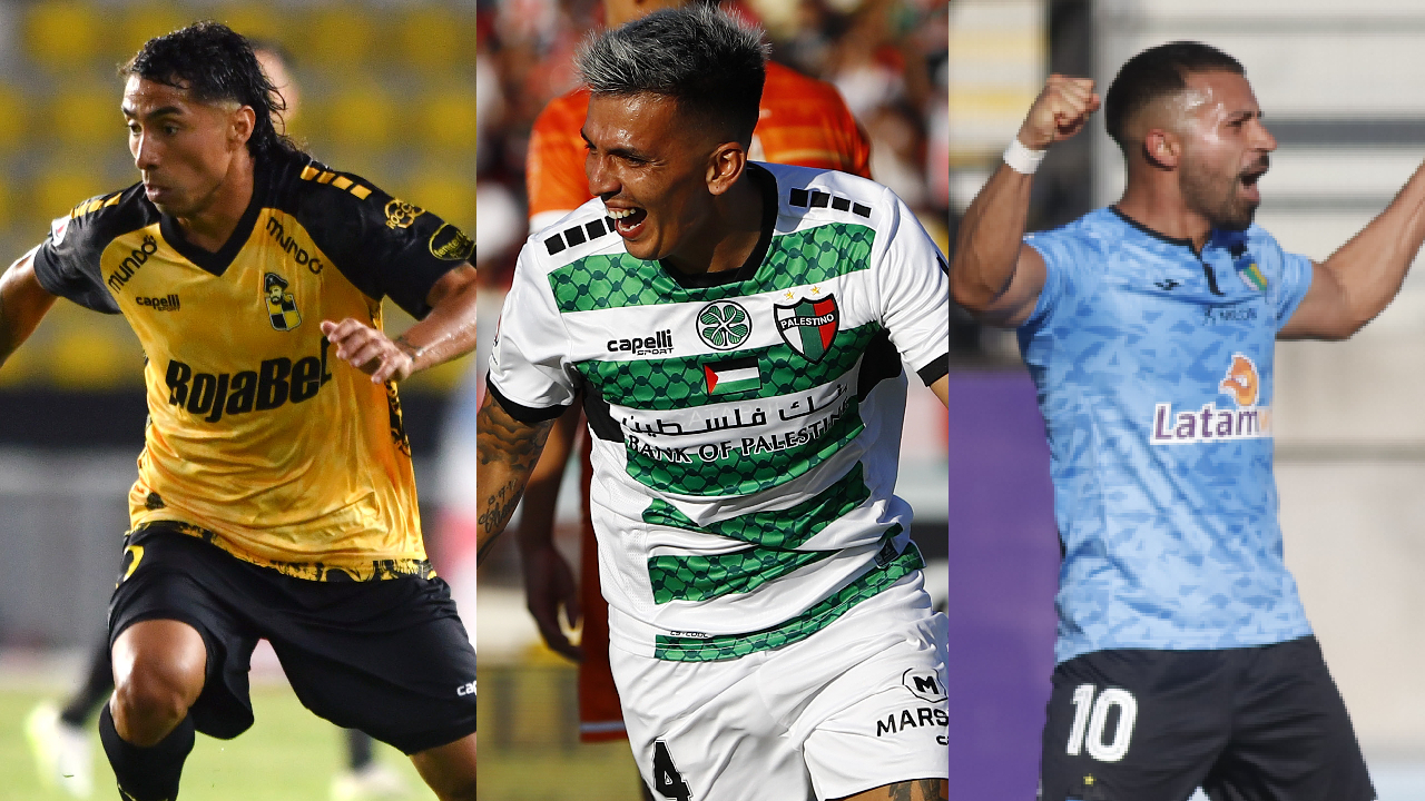 Cabral, Abrigo o Rabello: Elige al Jugador de la Segunda Fecha del Campeonato en AlAireLibre.cl