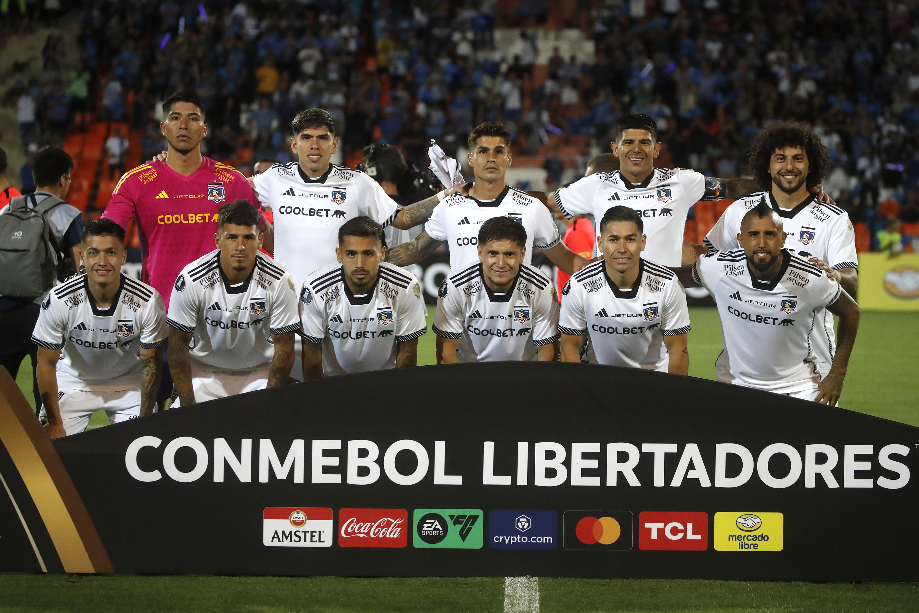La programación de los partidos de vuelta en la segunda fase de la Copa Libertadores