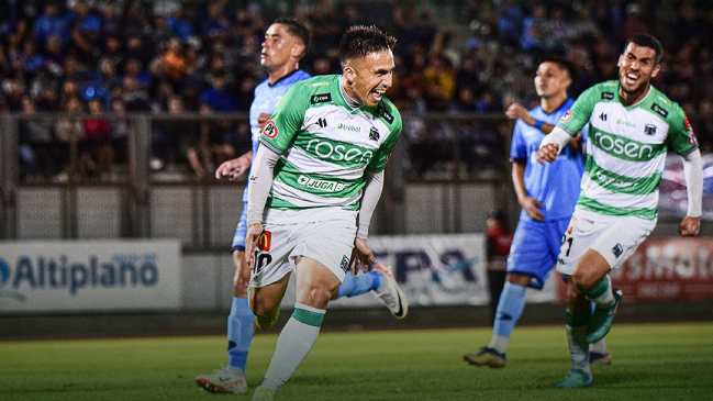 Ascenso: Temuco se llevó un ajustado triunfo en su visita a San Marcos por el debut