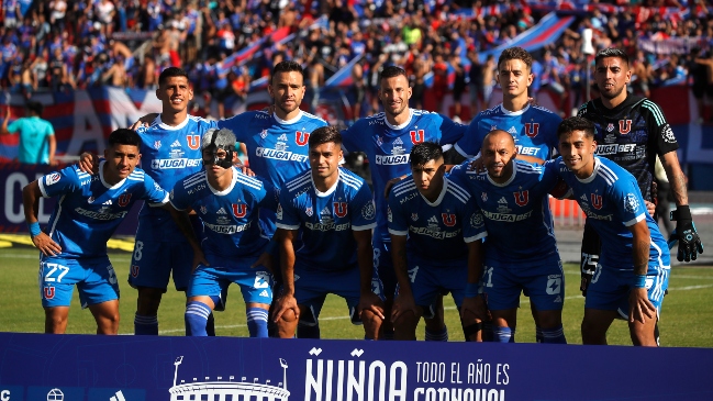 La U afrontará amistoso ante Unión Española este martes