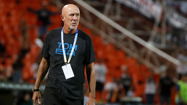 DT de Godoy Cruz: Somos un equipo duro y nos ilusionamos con dar vuelta la serie