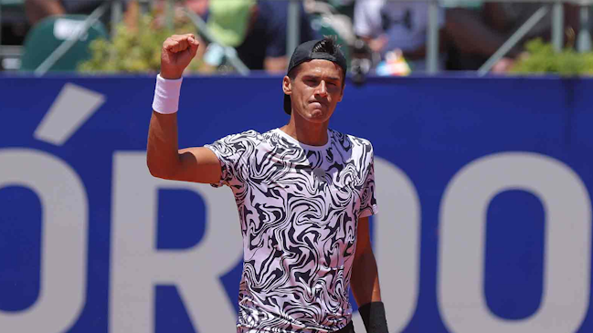 Federico Coria tumbó a Alex Molcan y será rival de Jarry en el Chile Open