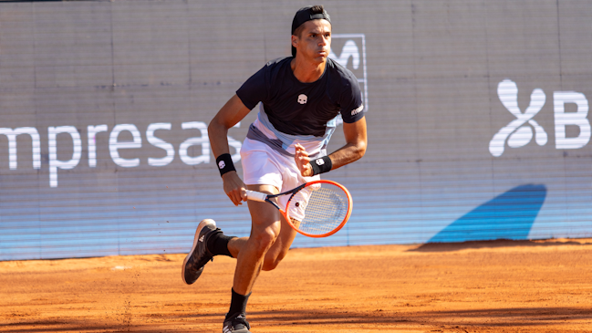 Federico Coria y su duelo con Jarry en Santiago: Voy a vivir algo diferente en mi carrera