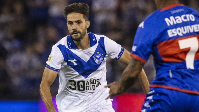 Vélez Sarsfield empató contra Tigre y sufrió una caída en la tabla de la Copa de la Liga