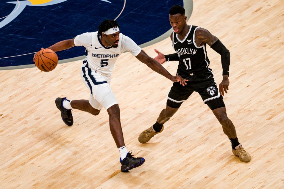 Brooklyn Nets venció a Memphis y sigue en la lucha por llegar a play-offs