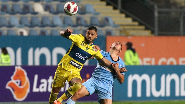 Duelo entre Everton y O’Higgins tuvo cambio de horario y de sede