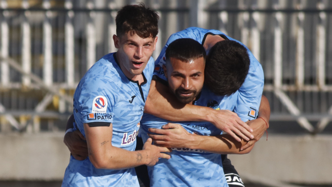 Bryan Rabello se alzó como el Jugador de la Fecha 2 en AlAireLibre.cl