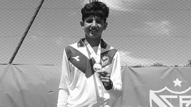 Vélez informó deceso de jugador de sus series menores por cuadro infectológico